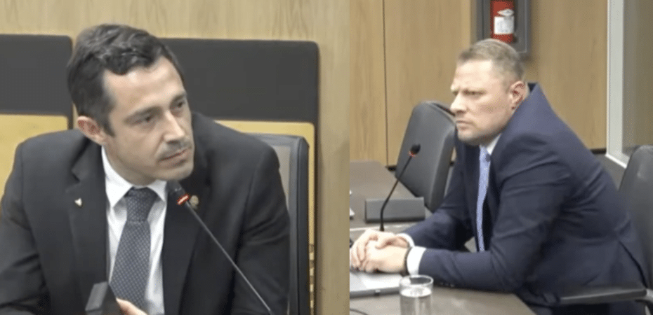 Como «Two Cocks, The Bicycle»: el presidente Chaves malinterpreta la queja de los alternativos sobre la persecución de DIS

 – Reporte Tico